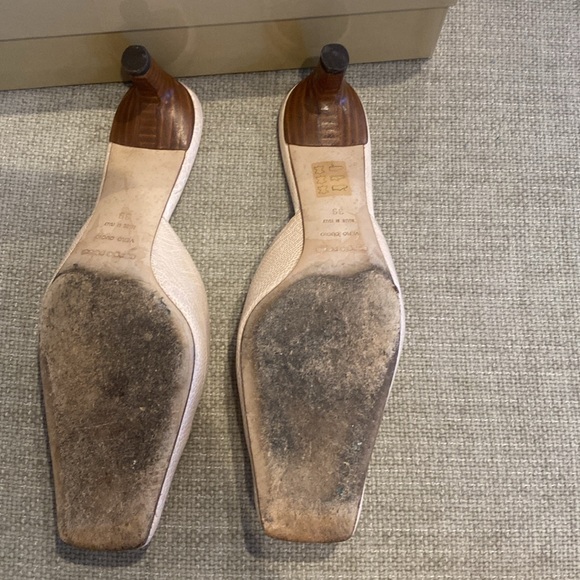 🩷Sergio Rossi mules🩷 - Picture 8 of 9